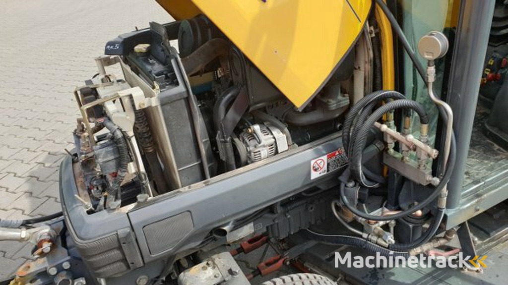 Kubota ST V 40 +Orca +Airmatic