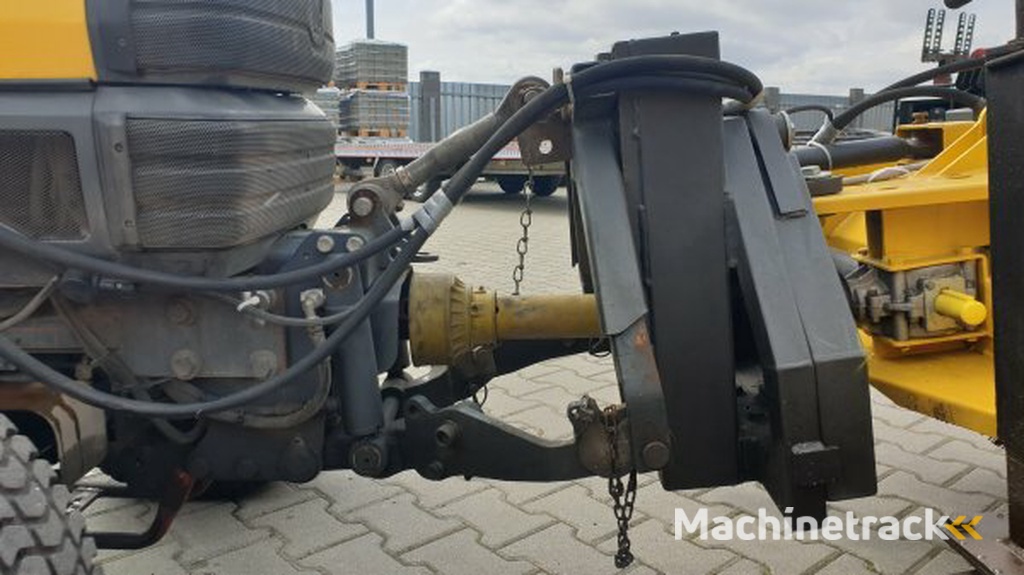 Kubota ST V 40 +Orca +Airmatic