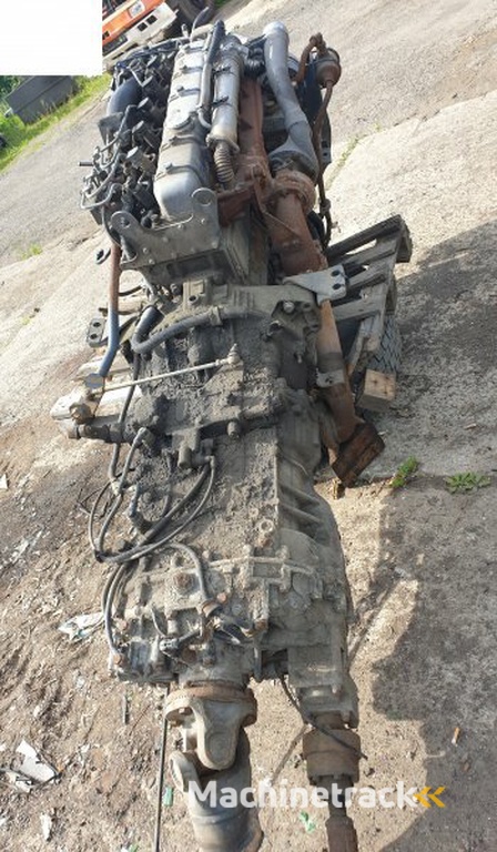 Renault Premium D270.19 BOM