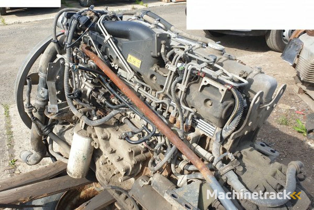 Renault Premium D270.19 BOM