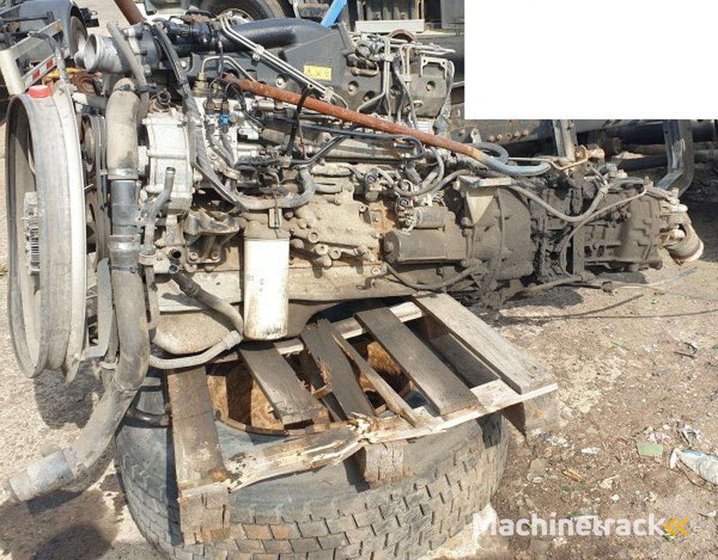 Renault Premium D270.19 BOM