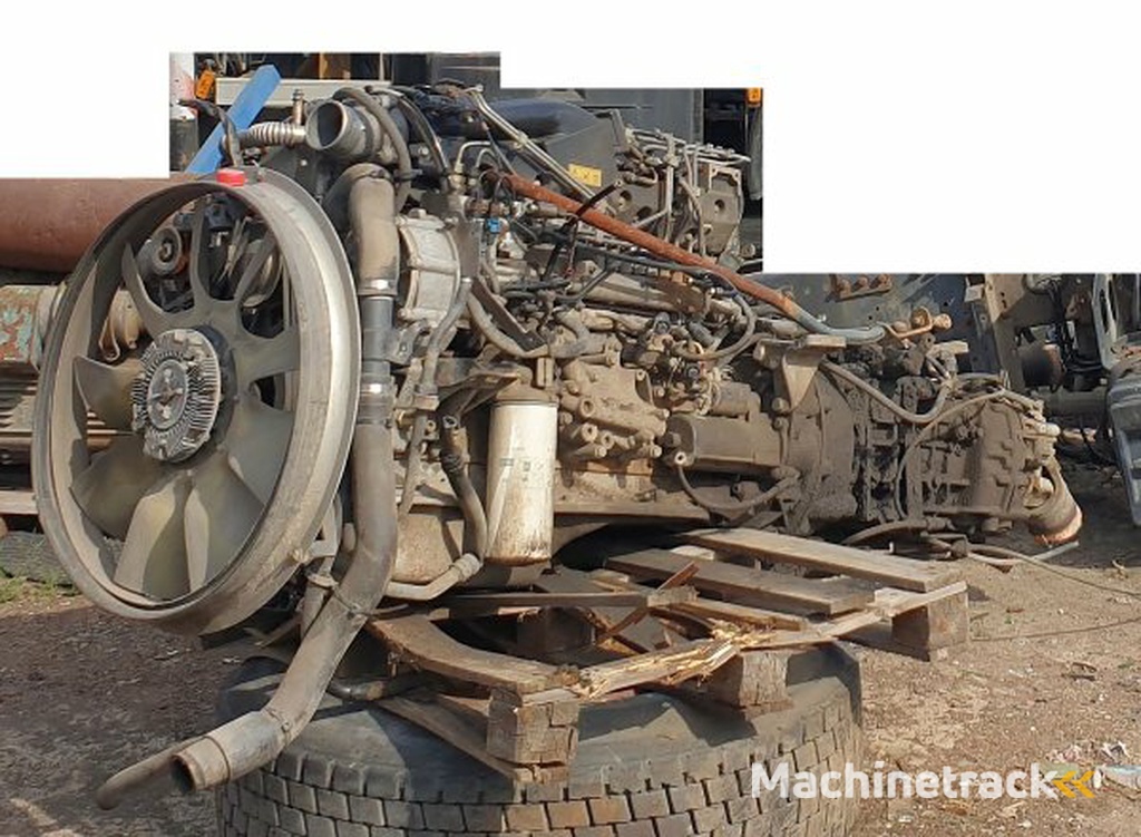 Renault Premium D270.19 BOM