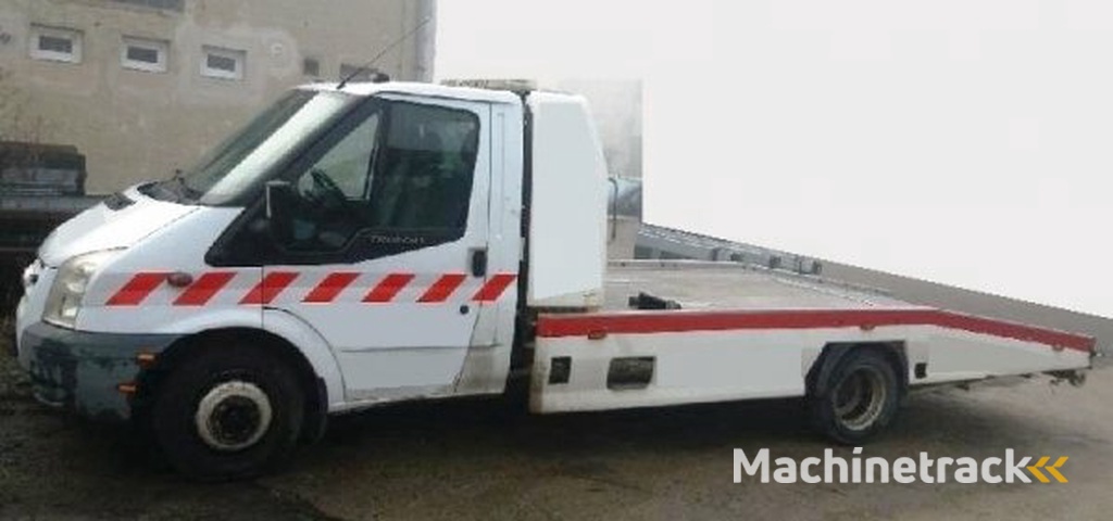 Ford Transit, 350 SL CAB RD