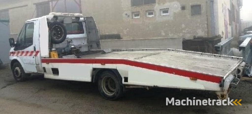 Ford Transit, 350 SL CAB RD