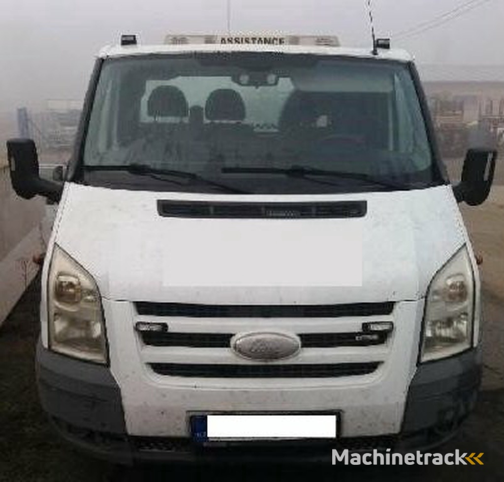 Ford Transit, 350 SL CAB RD