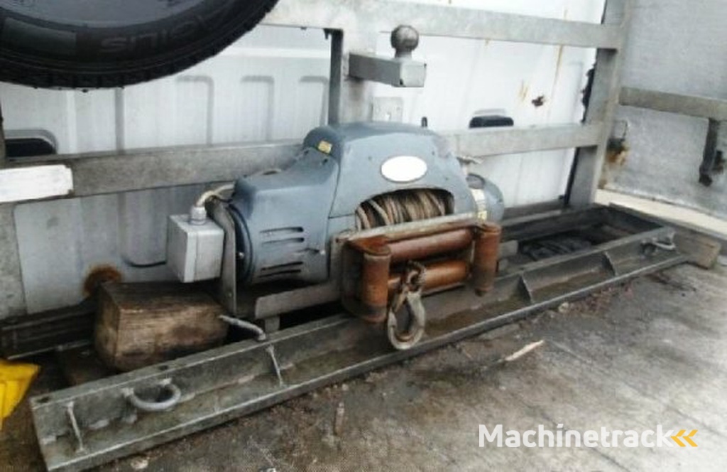 Ford Transit, 350 SL CAB RD