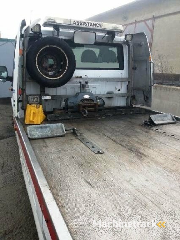 Ford Transit, 350 SL CAB RD