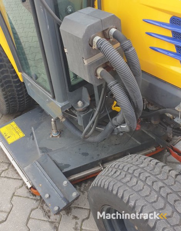 Kubota ST V 40 +Orca +Airmatic