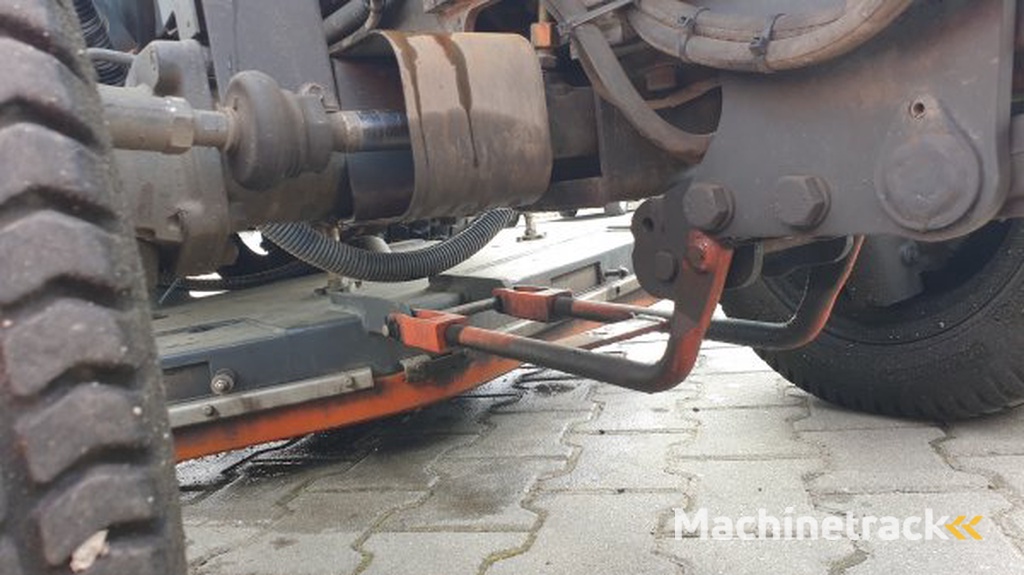 Kubota ST V 40 +Orca +Airmatic