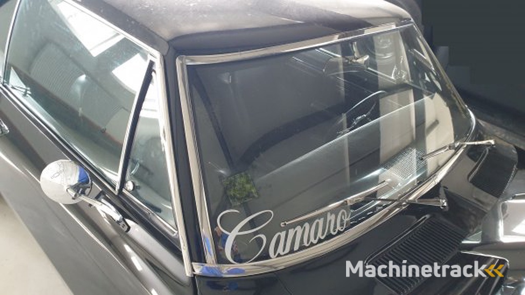 _JINÉ CHEVROLET - Camaro RS 327 (rally sport