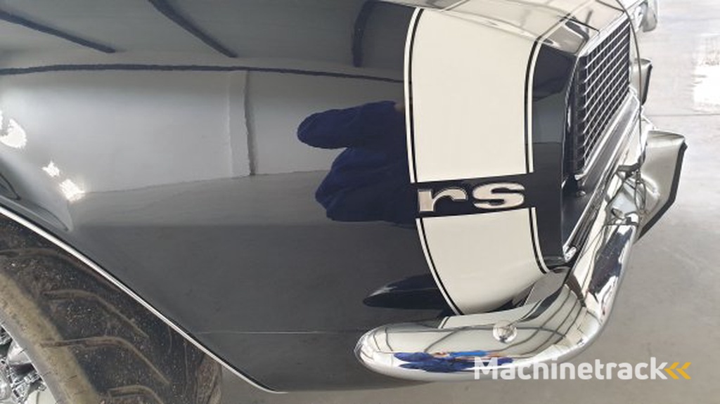 _JINÉ CHEVROLET - Camaro RS 327 (rally sport