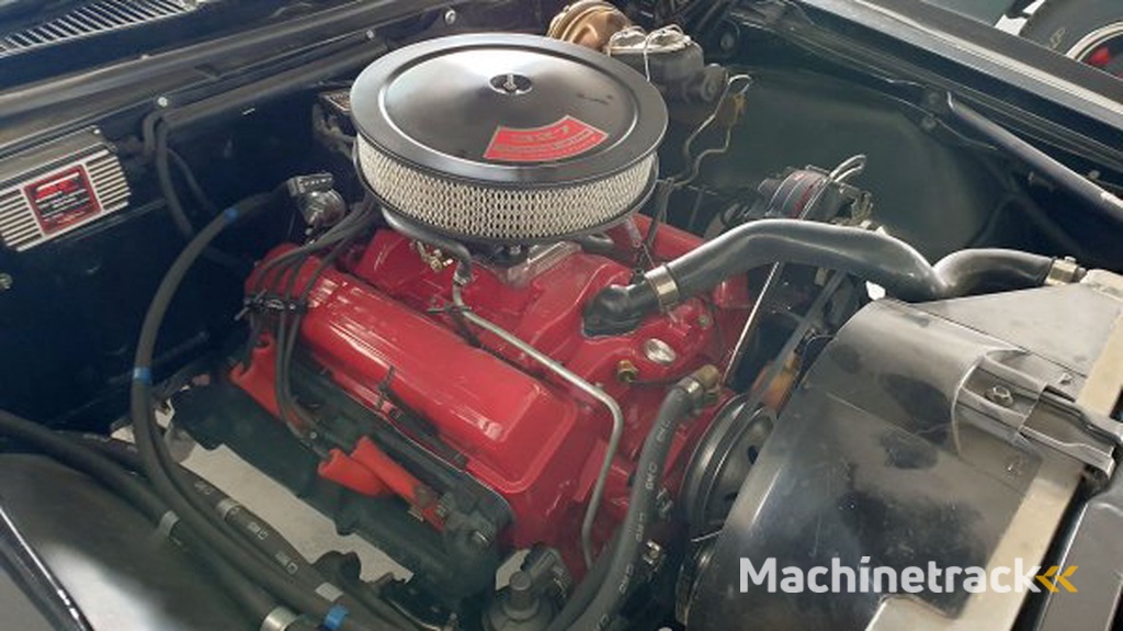 _JINÉ CHEVROLET - Camaro RS 327 (rally sport