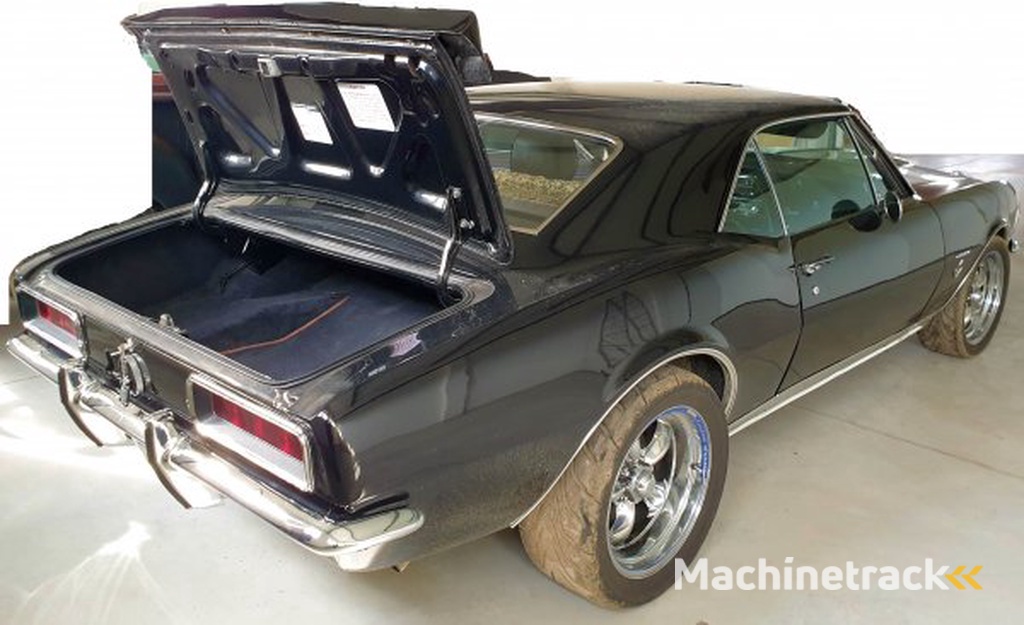 _JINÉ CHEVROLET - Camaro RS 327 (rally sport