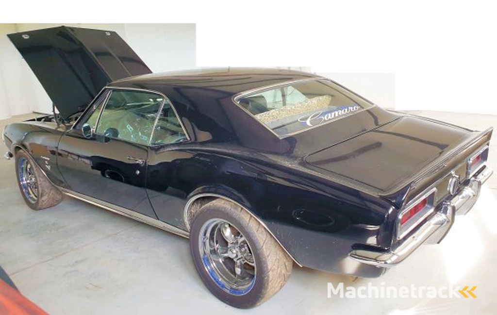 _JINÉ CHEVROLET - Camaro RS 327 (rally sport