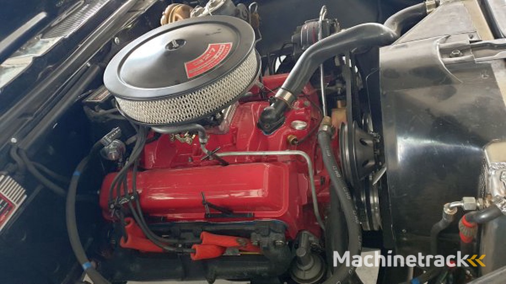 _JINÉ CHEVROLET - Camaro RS 327 (rally sport