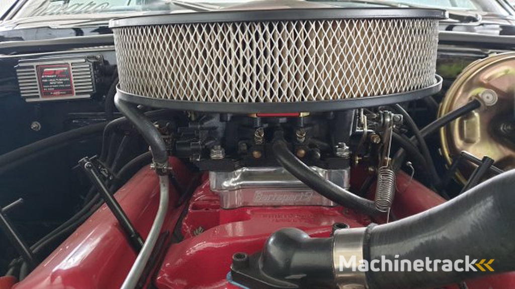 _JINÉ CHEVROLET - Camaro RS 327 (rally sport