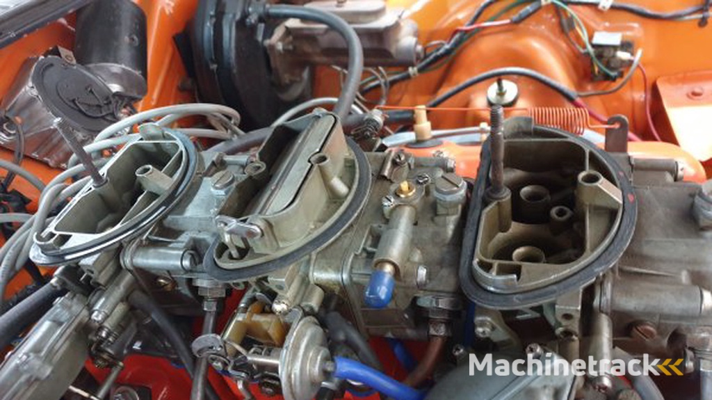 _JINÉ PLYMOUTH - BarraCUDA (AAR, Six-Pack