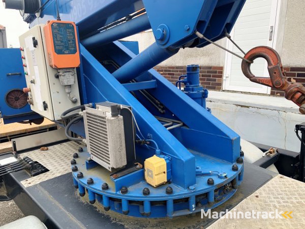 _JINÉ (D) Bocker/Boecker - AHK 27/700