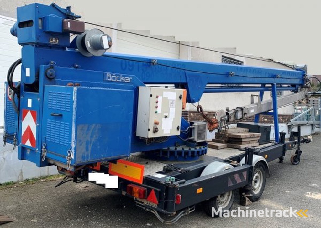 _JINÉ (D) Bocker/Boecker - AHK 27/700