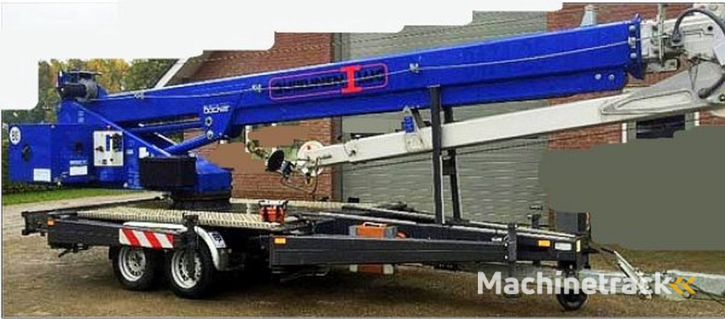 _JINÉ (D) Bocker/Boecker - AHK 27/700