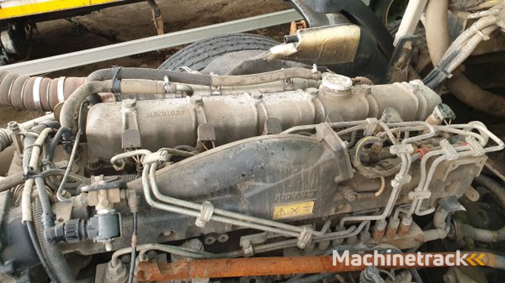 Renault Premium D270.19 BOM