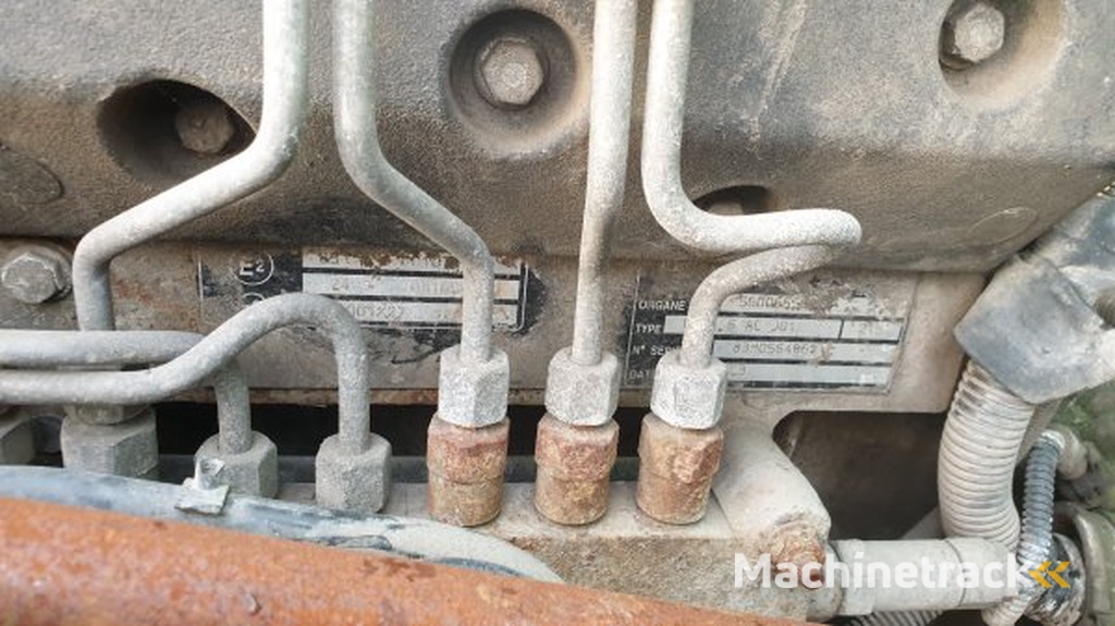 Renault Premium D270.19 BOM