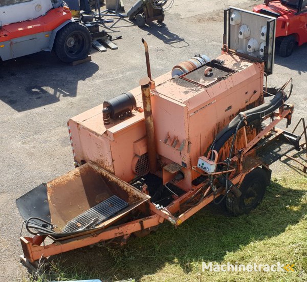 _JINÉ (DE) Strassmayr - STP 1008 Patchmatic