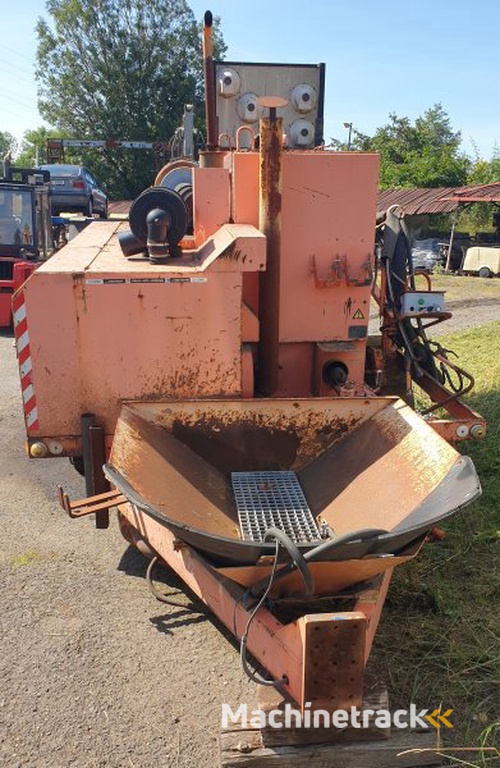 _JINÉ (DE) Strassmayr - STP 1008 Patchmatic