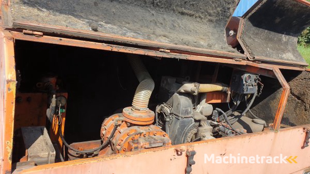 _JINÉ (DE) Strassmayr - STP 1008 Patchmatic