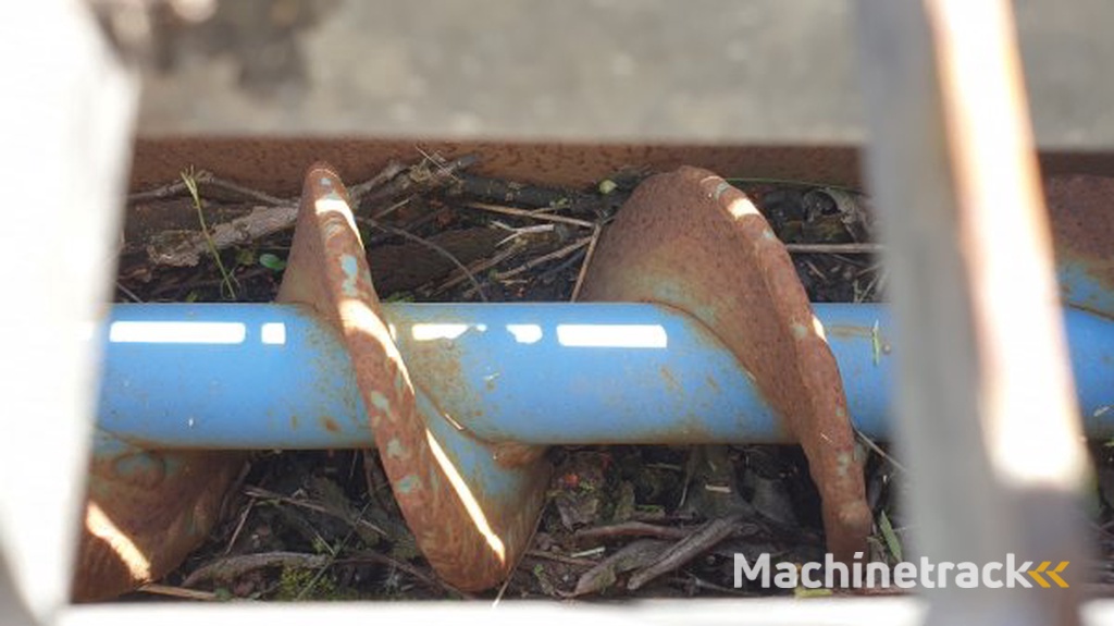 _JINÉ (DE) Strassmayr - STP 1008 Patchmatic