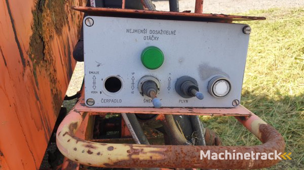 _JINÉ (DE) Strassmayr - STP 1008 Patchmatic