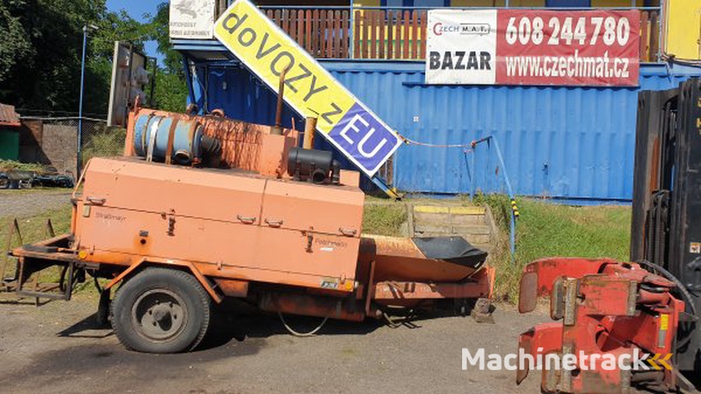 _JINÉ (DE) Strassmayr - STP 1008 Patchmatic