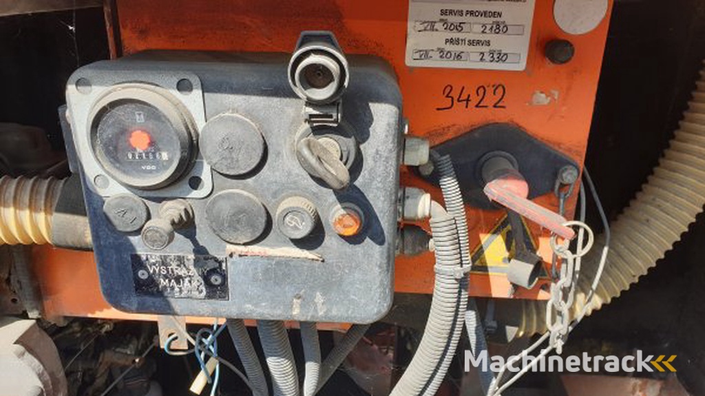 _JINÉ (DE) Strassmayr - STP 1008 Patchmatic