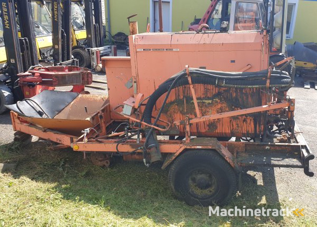 _JINÉ (DE) Strassmayr - STP 1008 Patchmatic