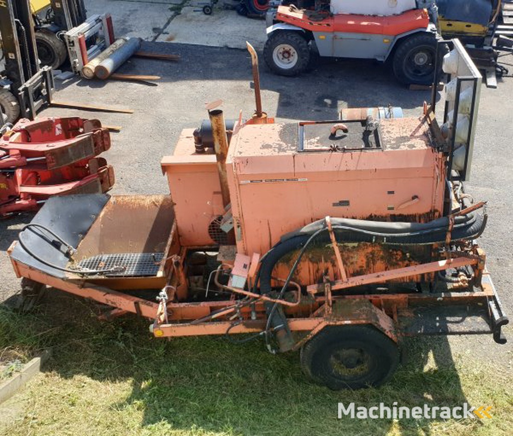 _JINÉ (DE) Strassmayr - STP 1008 Patchmatic