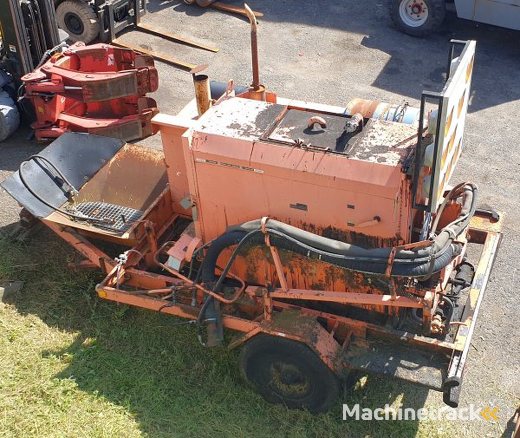 _JINÉ (DE) Strassmayr - STP 1008 Patchmatic