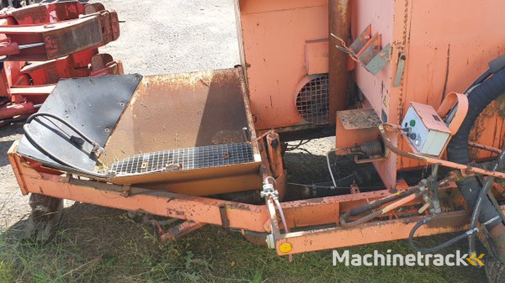 _JINÉ (DE) Strassmayr - STP 1008 Patchmatic