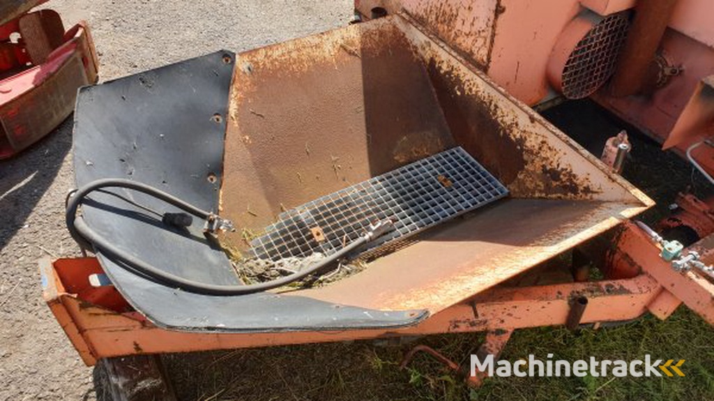 _JINÉ (DE) Strassmayr - STP 1008 Patchmatic