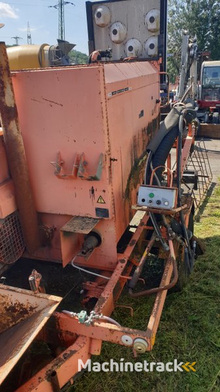 _JINÉ (DE) Strassmayr - STP 1008 Patchmatic