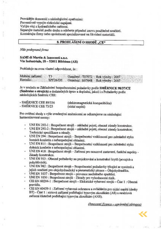 _JINÉ (IT) SAMI - T3 + SPF26/DE E07648