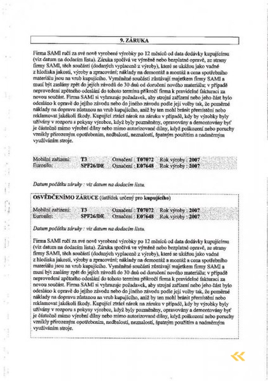 _JINÉ (IT) SAMI - T3 + SPF26/DE E07648