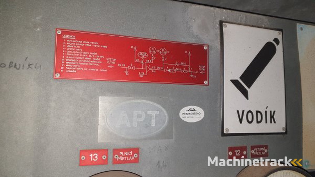 _JINÉ (CZ) APT - TD 103 Ú