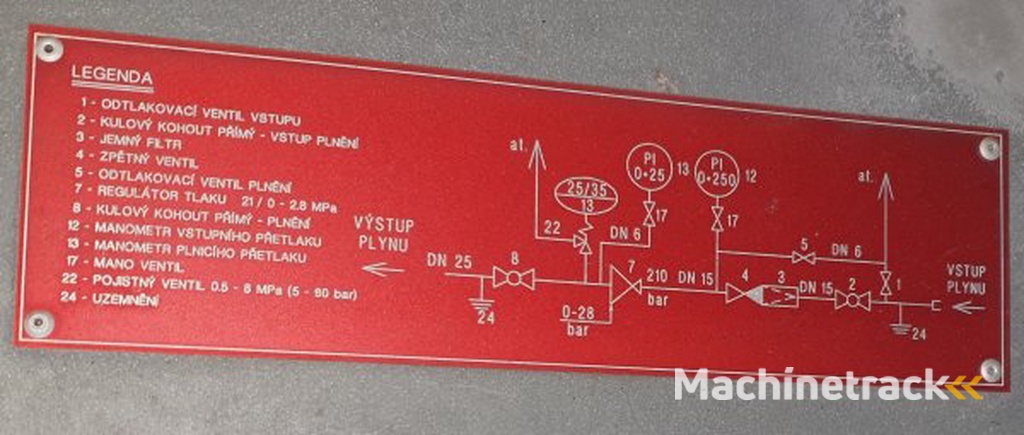 _JINÉ (CZ) APT - TD 103 Ú