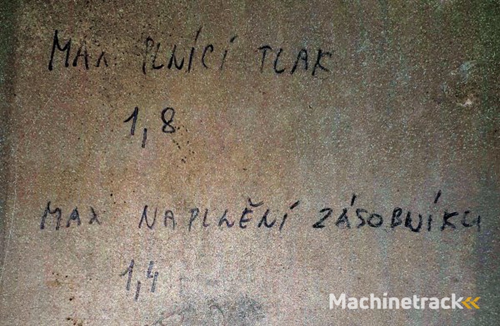 _JINÉ (CZ) APT - TD 103 Ú