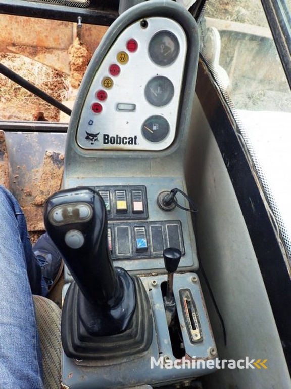 Bobcat 442 B