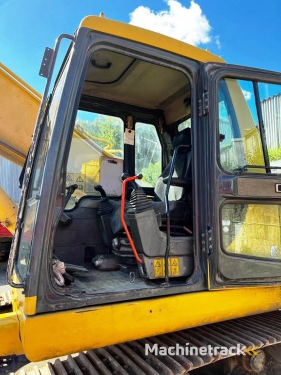 Komatsu PC 340 NLC-6