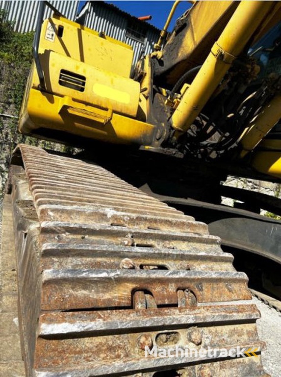 Komatsu PC 340 NLC-6