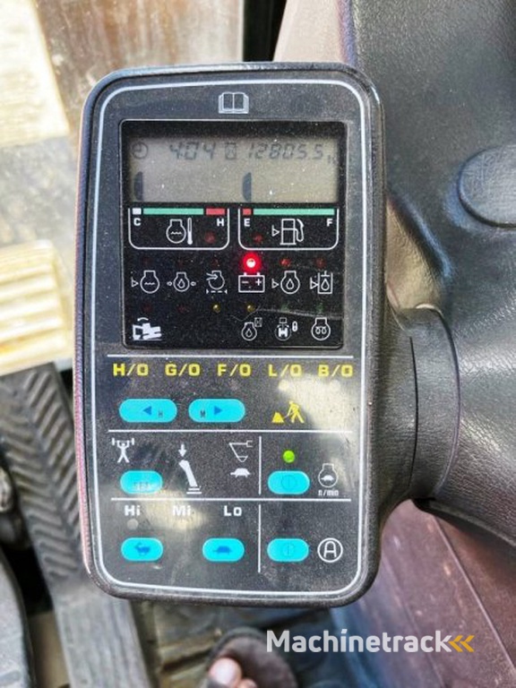 Komatsu PC 340 NLC-6