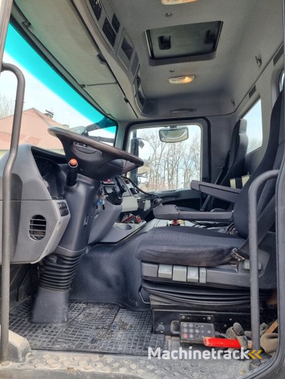 Mercedes Actros 2536 L +Skibicki