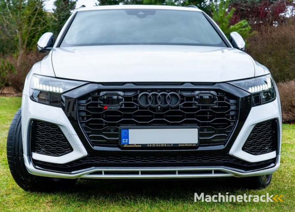 _JINÉ AUDI - RS Q8 TFSi Quattro Dynamik SUV